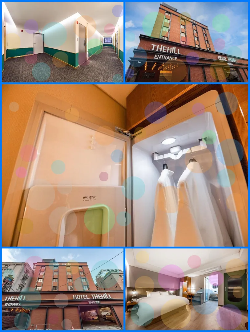 gwangju the hill hotel 호텔 기타 이미지