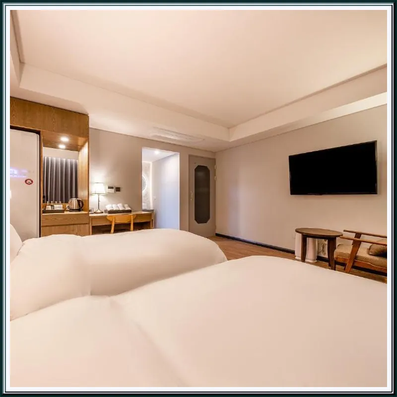 gwangju the hill hotel 호텔 내부 이미지