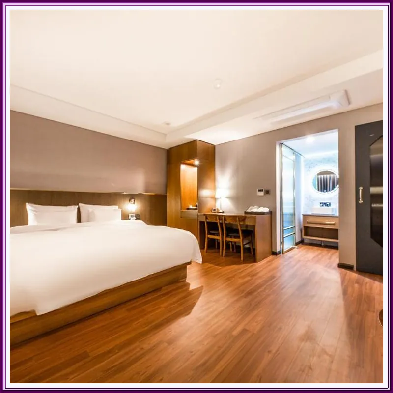 gwangju the hill hotel 호텔 내부 이미지