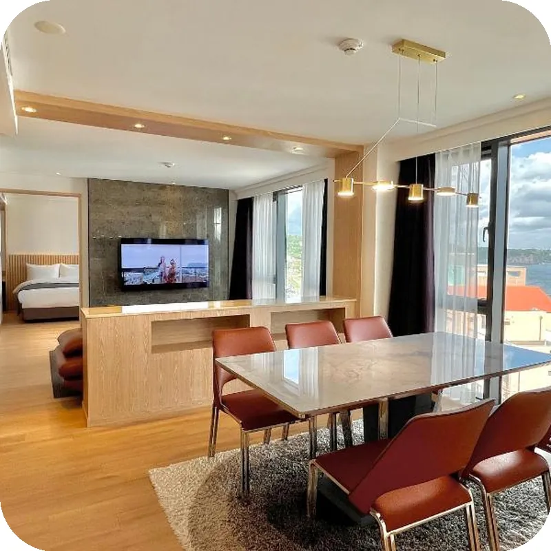 Hotel Fine Jeju 호텔 시설 이미지