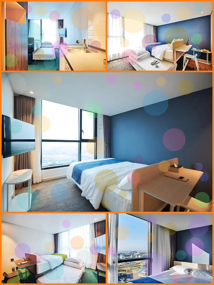 Jeju pureun hotel 호텔 기타 이미지