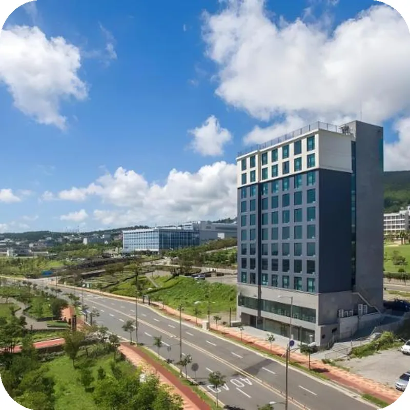 Jeju pureun hotel 호텔 이미지