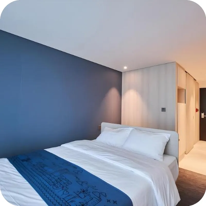 Jeju pureun hotel 호텔 내부 이미지