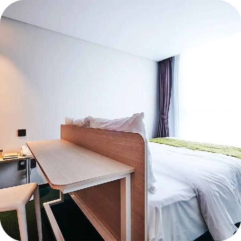 Jeju pureun hotel 호텔 내부 이미지