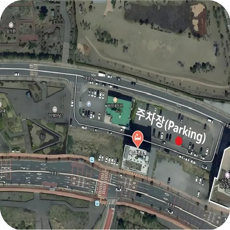 Jeju pureun hotel 호텔 이미지