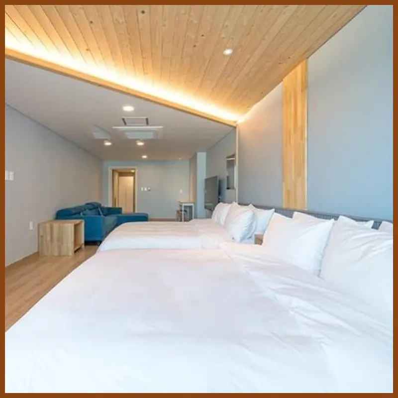 oceanterra 호텔 내부 이미지