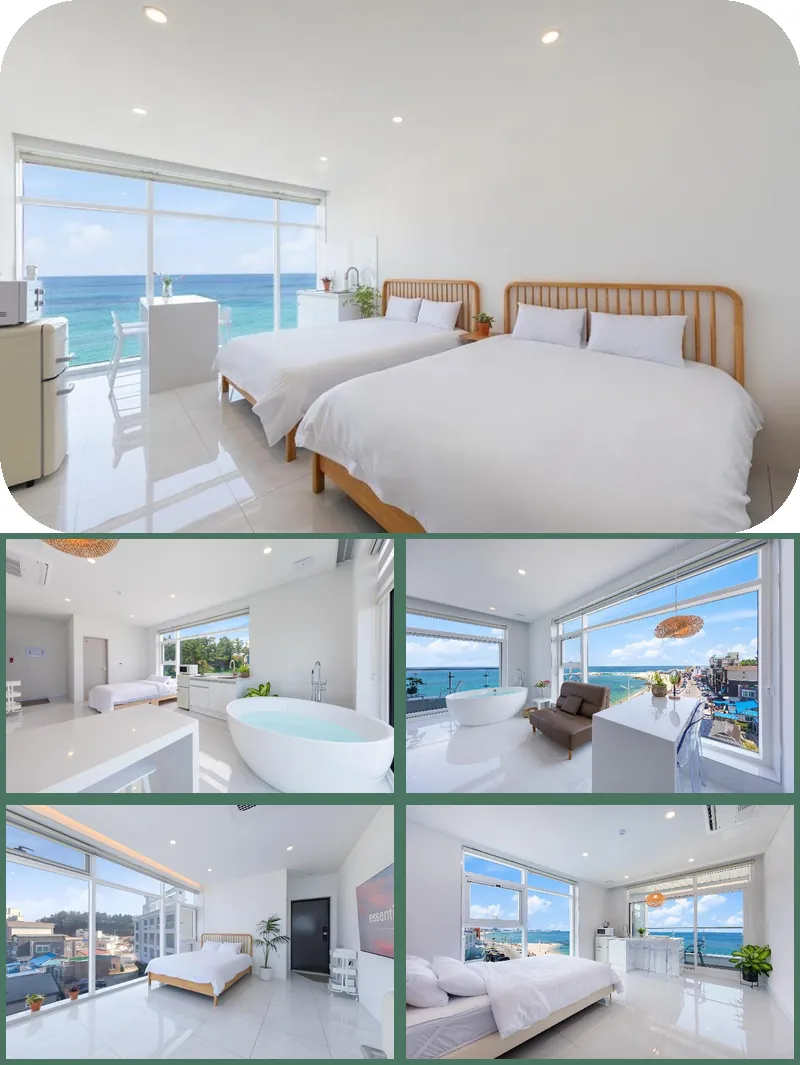 Gangneung Youngjineul Damda 호텔 기타 이미지