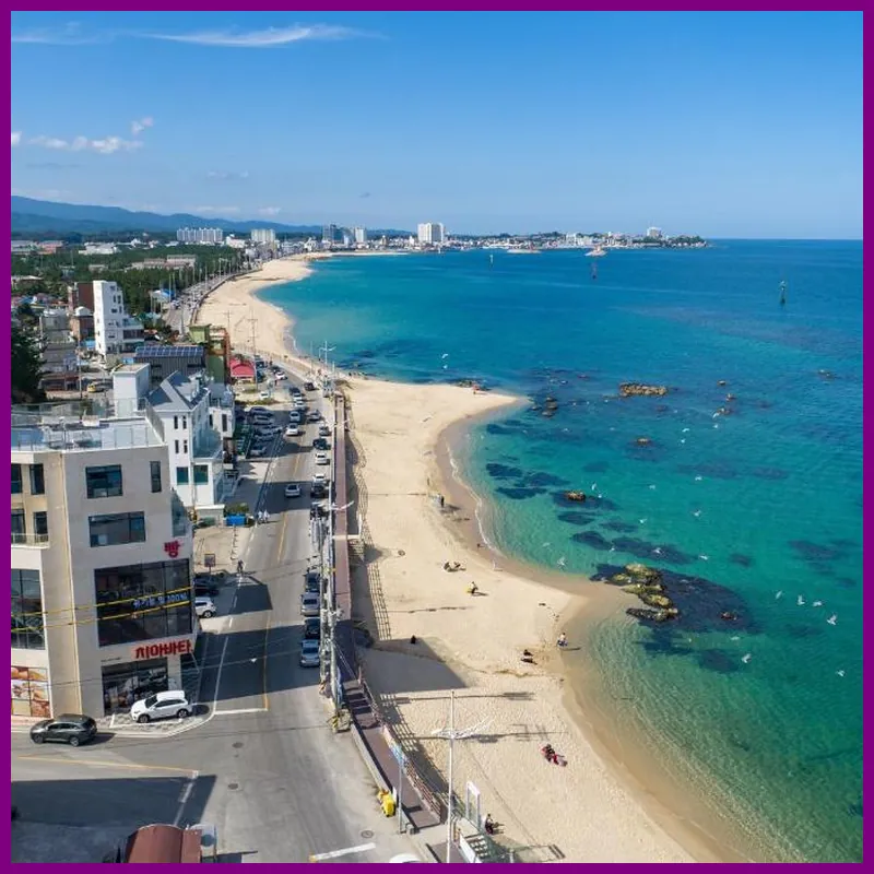 Gangneung Youngjineul Damda 호텔 이미지