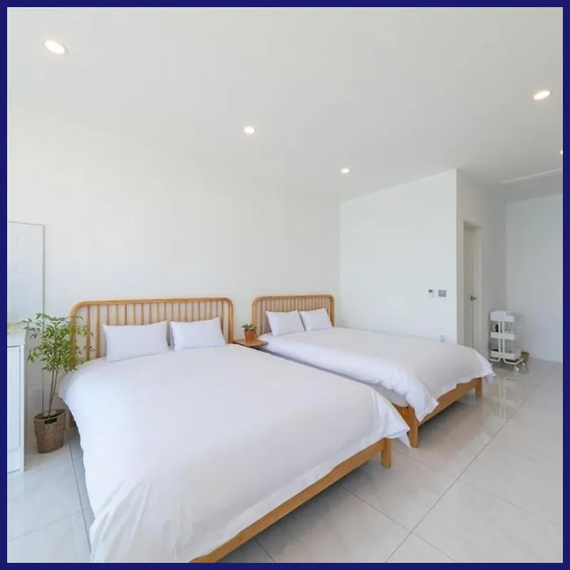 Gangneung Youngjineul Damda 호텔 내부 이미지