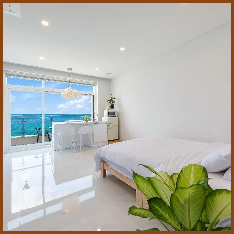 Gangneung Youngjineul Damda 호텔 내부 이미지