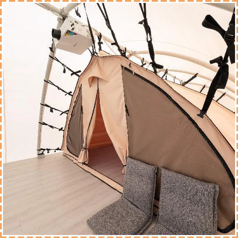 Gapyeong Ruchaerun Glamping 호텔 내부 이미지