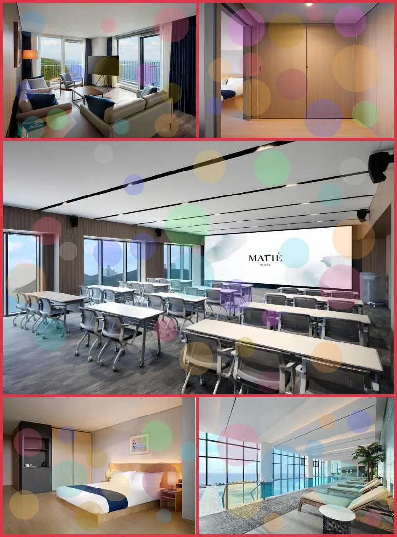 MATIE Osiria 호텔 기타 이미지