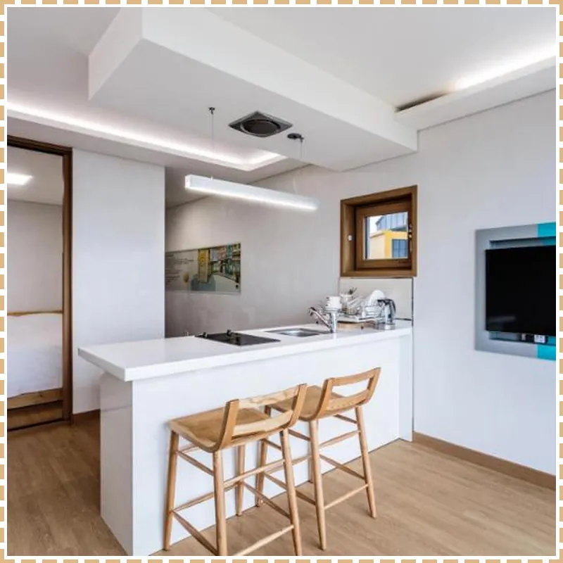 JEJU OLLERO 호텔 내부 이미지