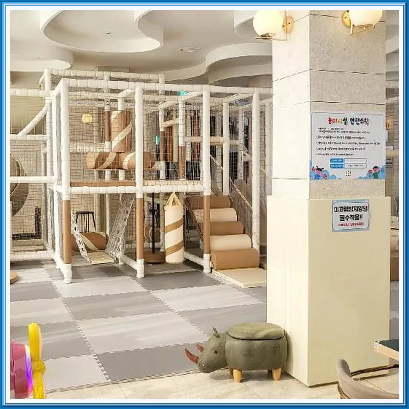 HOTEL THE DESIGNERS INCHEON 호텔 시설 이미지