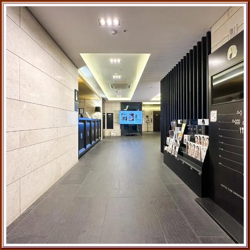 HOTEL THE DESIGNERS INCHEON 호텔 이미지