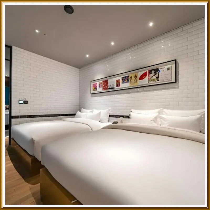 HOTEL THE DESIGNERS INCHEON 호텔 내부 이미지
