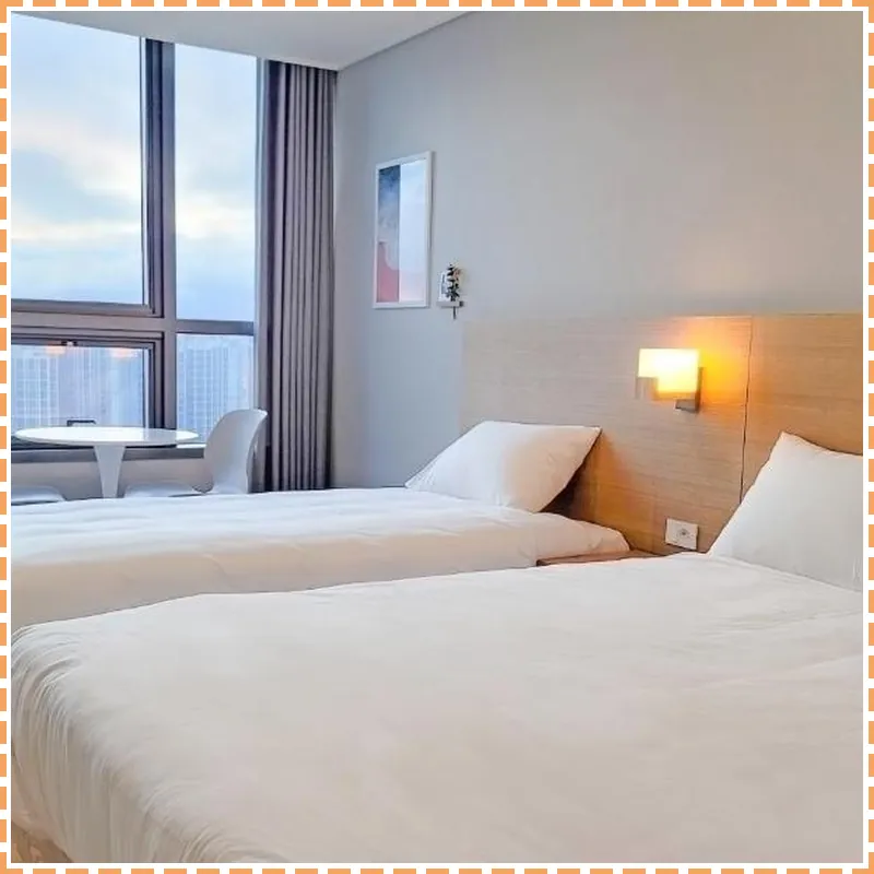 Songdo Dahlbitstay 호텔 시설 이미지