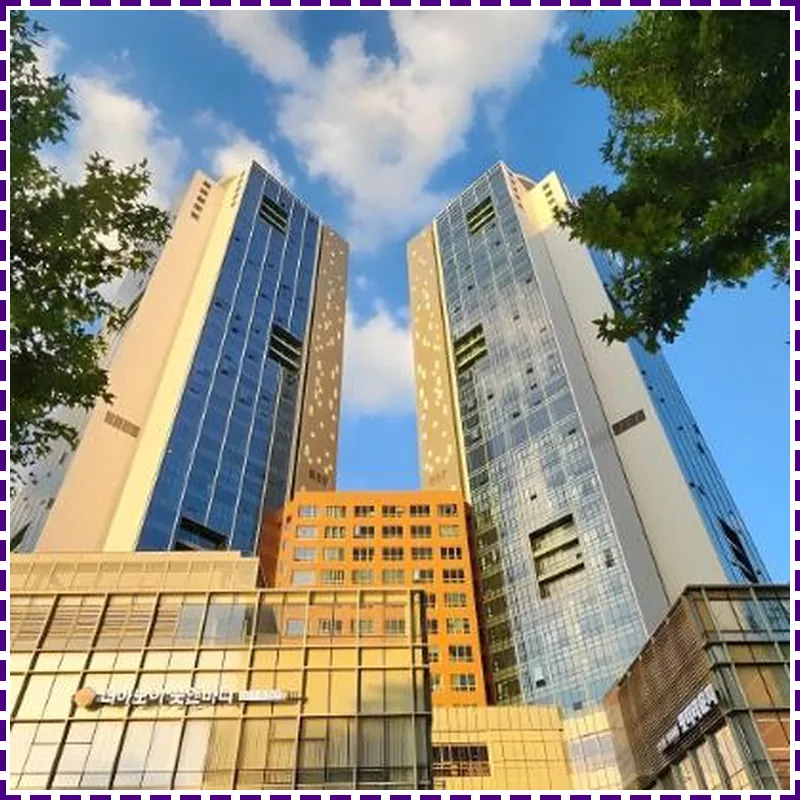 Songdo Dahlbitstay 호텔 이미지