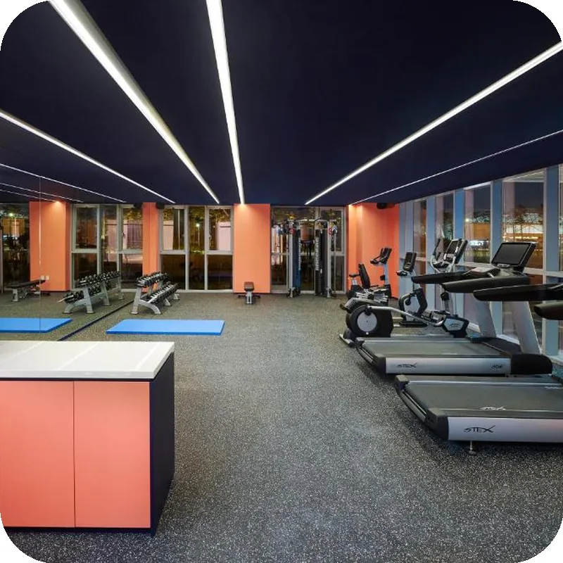 ibis Styles Ambassador Incheon Airport T2 호텔 시설 이미지