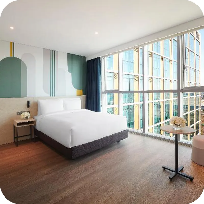 ibis Styles Ambassador Incheon Airport T2 호텔 내부 이미지