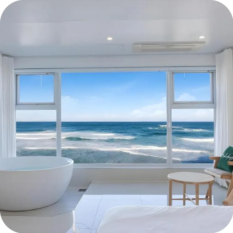 Gangneung Eonjena Sodol 호텔 시설 이미지