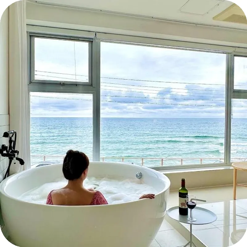 Gangneung Eonjena Sodol 호텔 시설 이미지