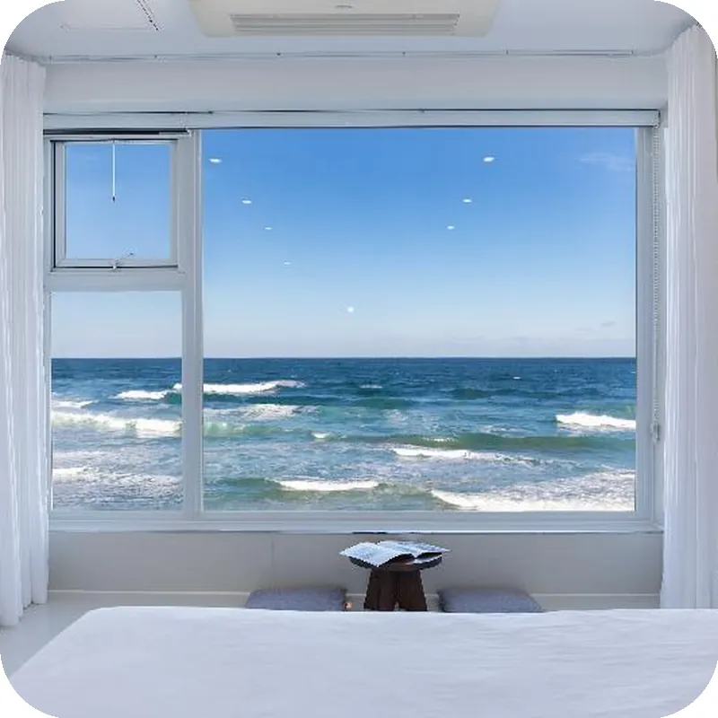 Gangneung Eonjena Sodol 호텔 내부 이미지