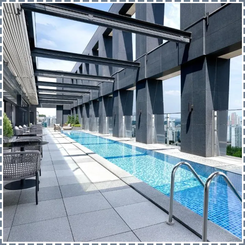 Four Points by Sheraton Suwon 호텔 시설 이미지