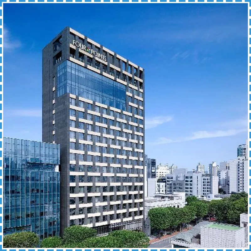Four Points by Sheraton Suwon 호텔 이미지