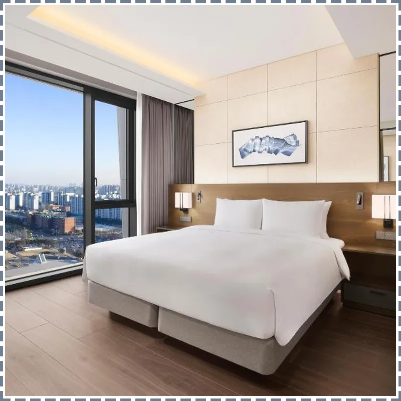 Four Points by Sheraton Suwon 호텔 내부 이미지