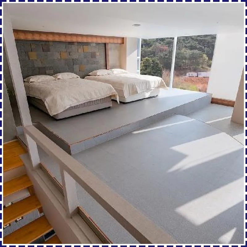 Hinoki Haesu Jjim Resort 호텔 내부 이미지