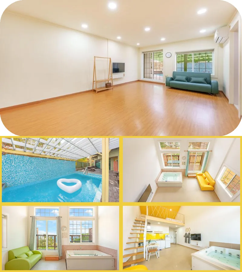 Gangleung laimbichipensyeon 호텔 기타 이미지