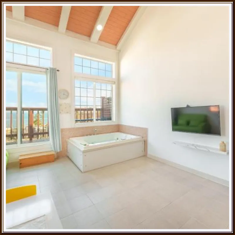 Gangleung laimbichipensyeon 호텔 내부 이미지