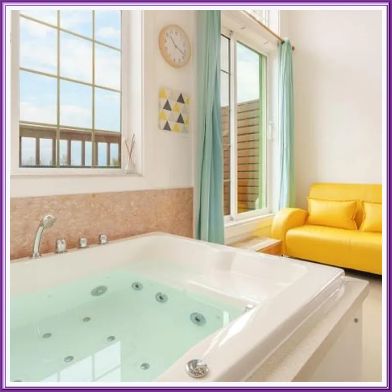 Gangleung laimbichipensyeon 호텔 내부 이미지