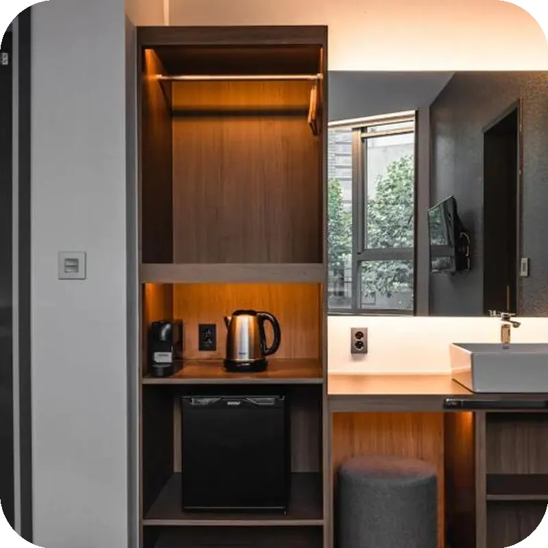 Pillowsopher Hongdae 호텔 시설 이미지