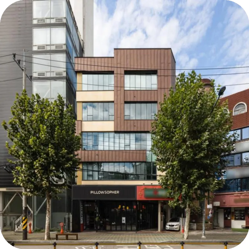 Pillowsopher Hongdae 호텔 이미지