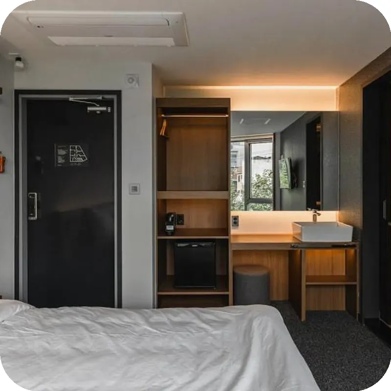 Pillowsopher Hongdae 호텔 내부 이미지