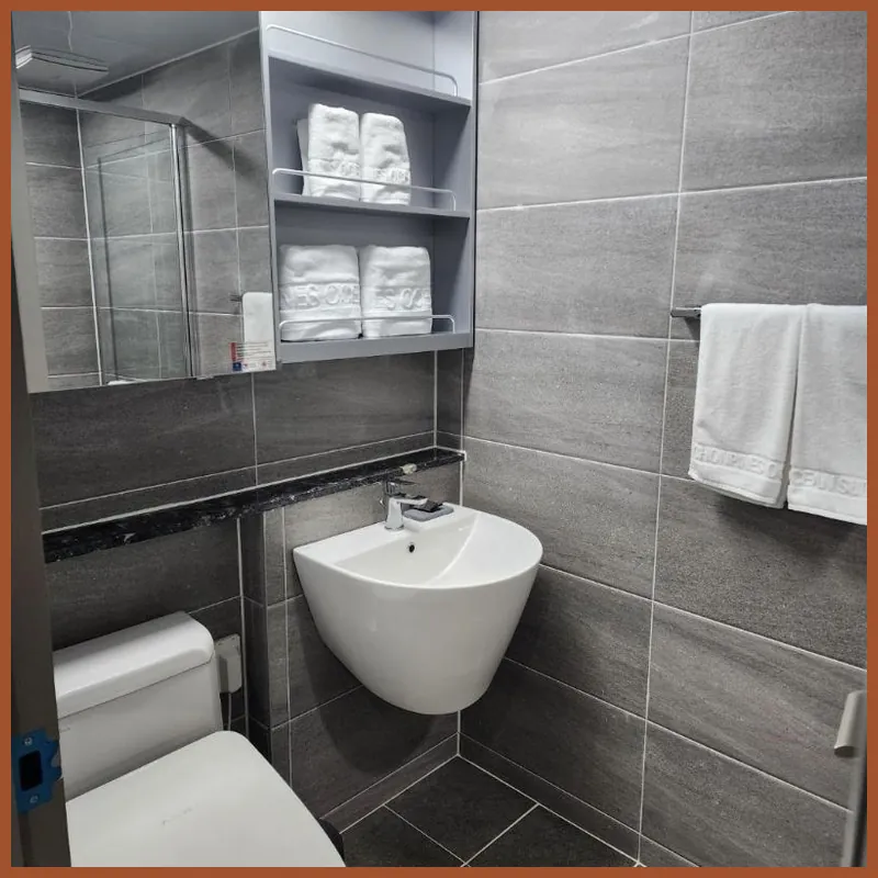 Goodstay Gangneung ocean view suite Room SaCheon 호텔 시설 이미지