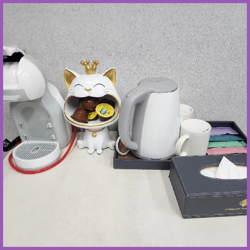 Goodstay Gangneung ocean view suite Room SaCheon 호텔 시설 이미지