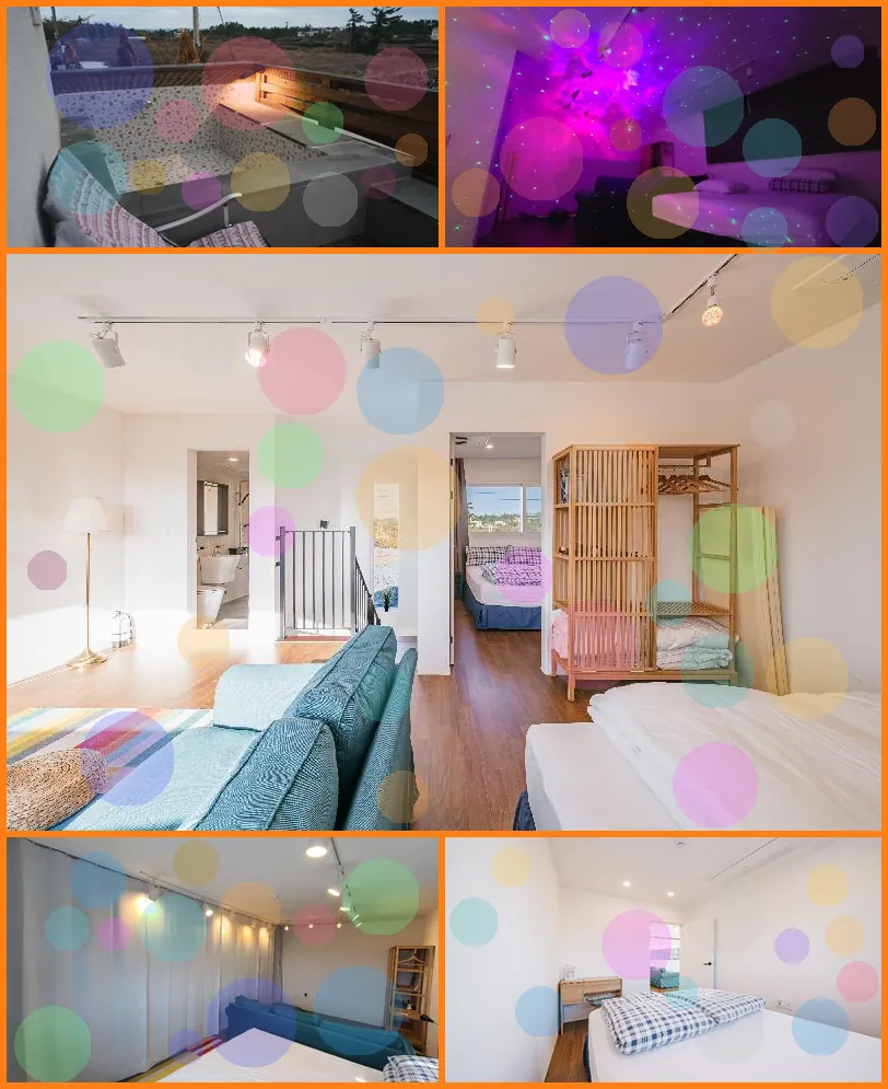 Jeju Soheene gallery Pension - sumbi 호텔 기타 이미지