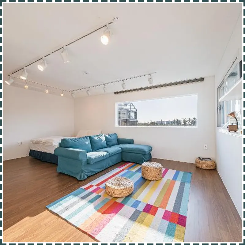 Jeju Soheene gallery Pension - sumbi 호텔 내부 이미지