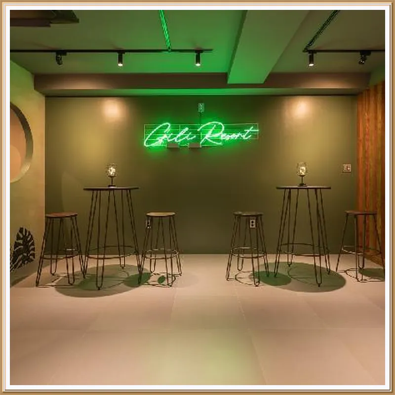 Jeju Gili Resort 호텔 시설 이미지