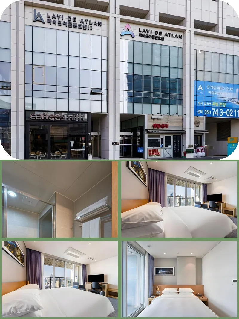 Lavi de Atlan Hotel 2 (Korea Quality) 호텔 기타 이미지