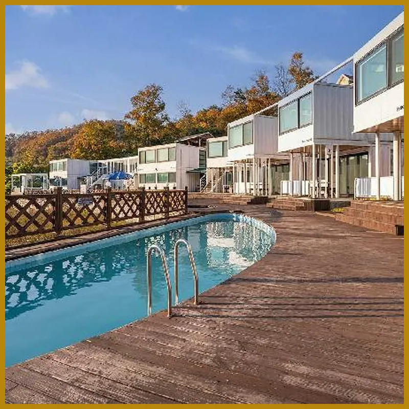 Gyeongju CELL27 Pool Villa 호텔 시설 이미지