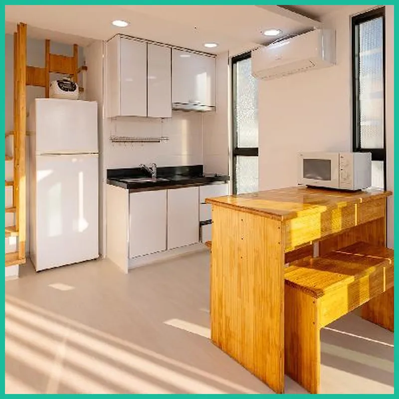 Gyeongju CELL27 Pool Villa 호텔 내부 이미지