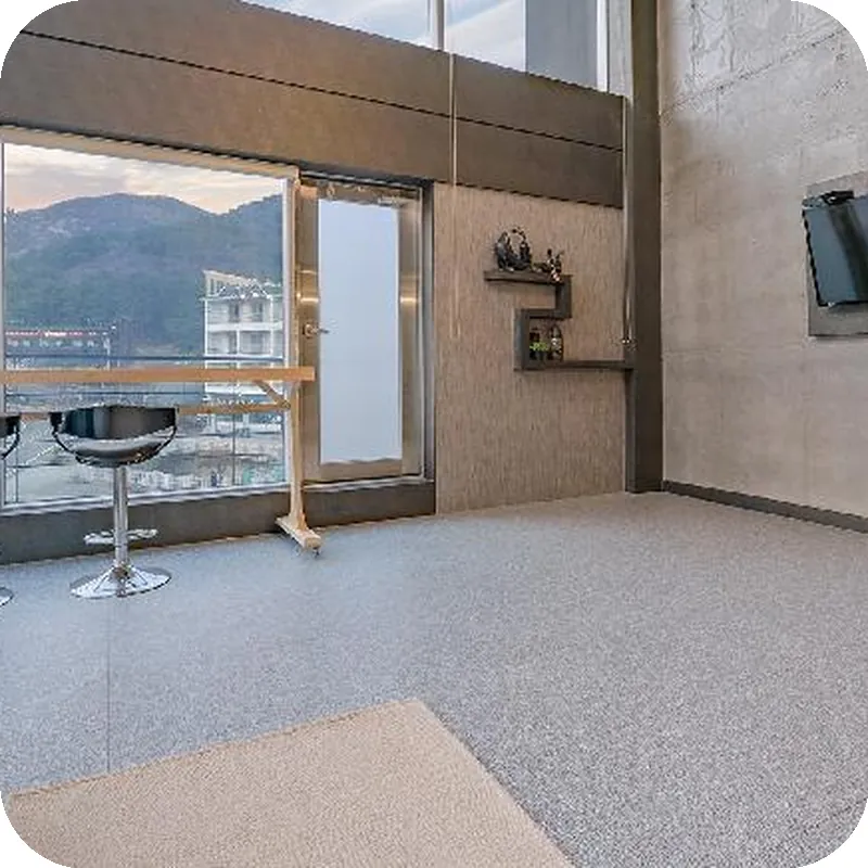 Geoje Hinoki Seawater Steamed Resort 호텔 내부 이미지