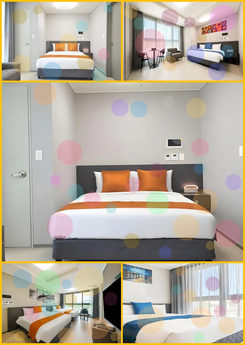 COOP STAY KOAROO YEOSU 호텔 기타 이미지