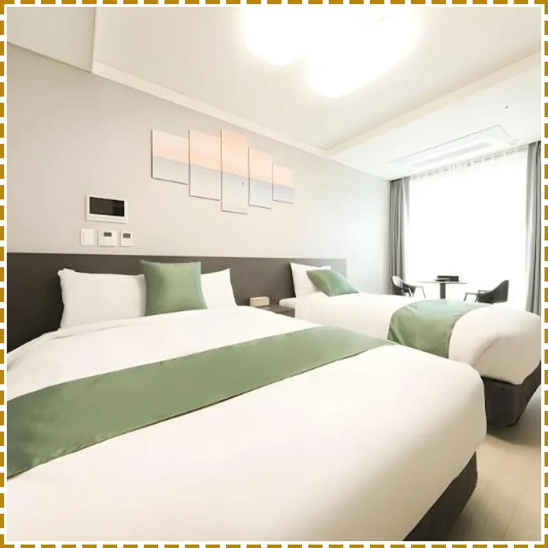 COOP STAY KOAROO YEOSU 호텔 내부 이미지