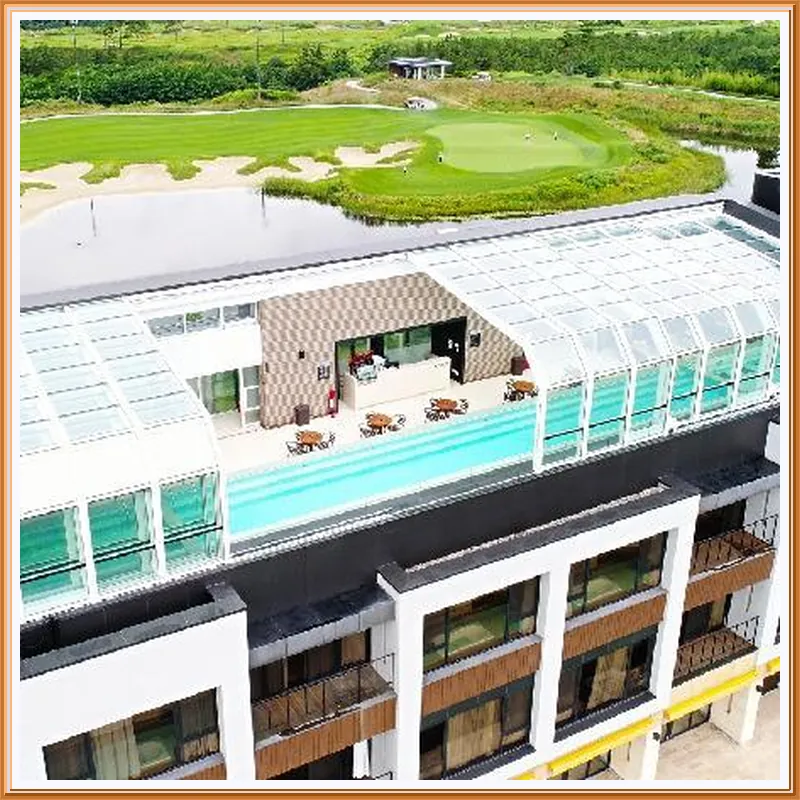 Maple Beach Resort 호텔 이미지