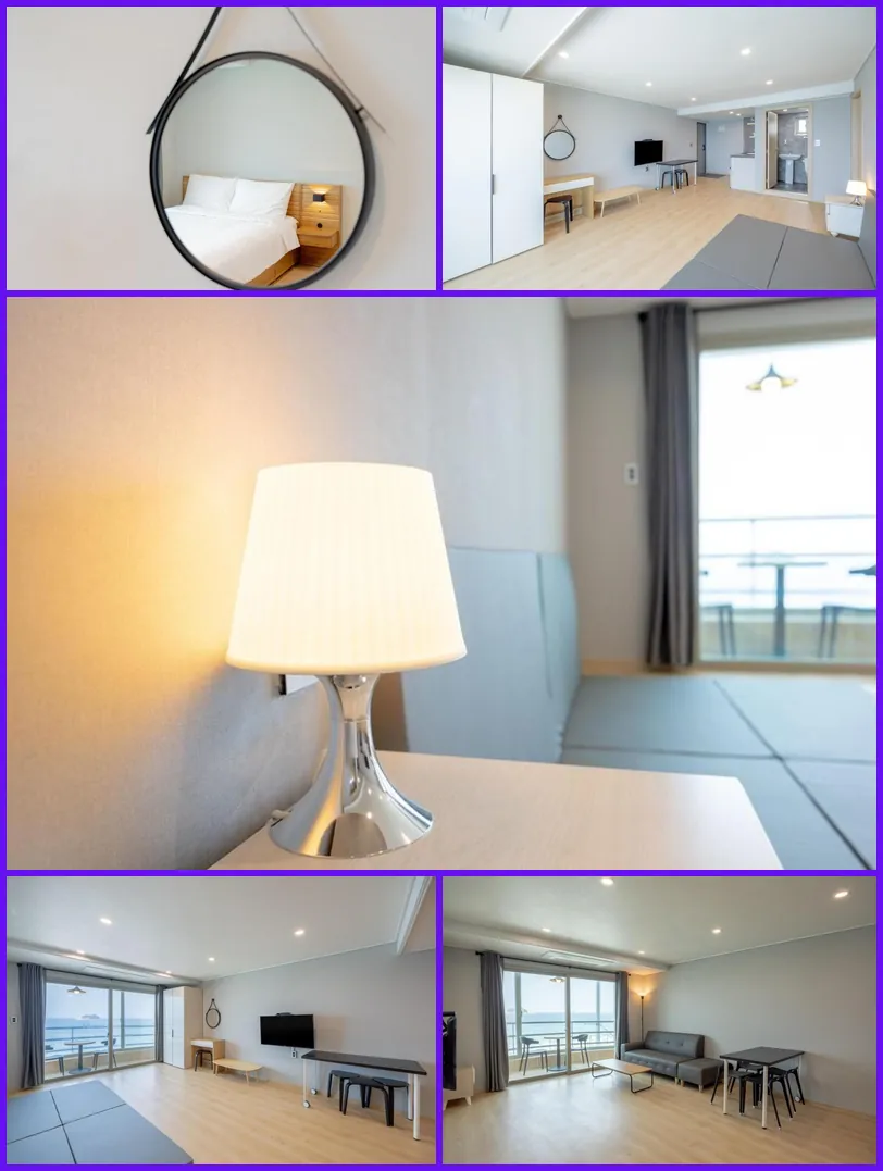 Sokcho ILCHUL Pension 호텔 기타 이미지